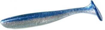 5` Slim Football Tail - Blue Ice